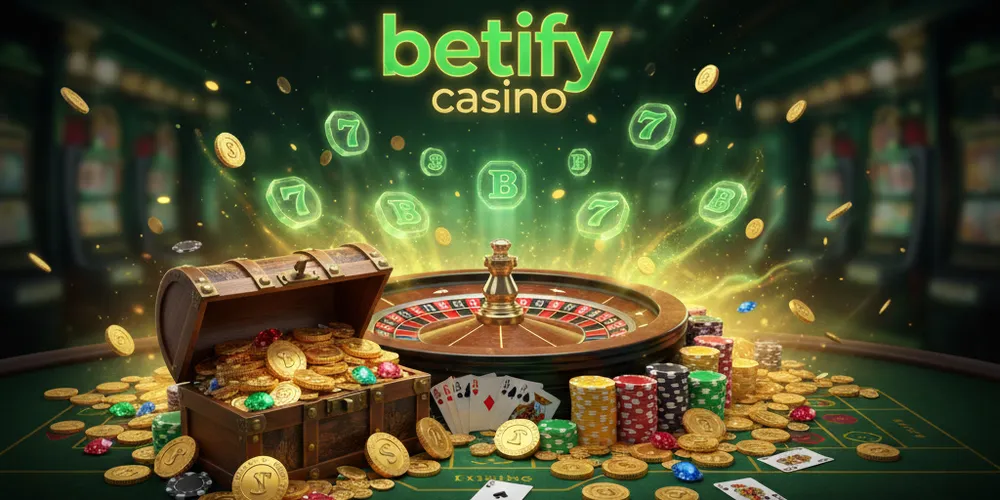 Betify Casinò Gioca Online